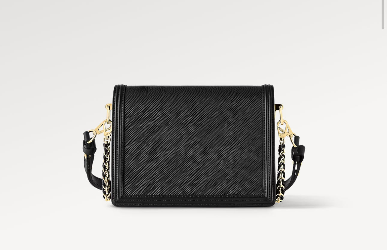 Bag Louis vuitton Dauphine MM