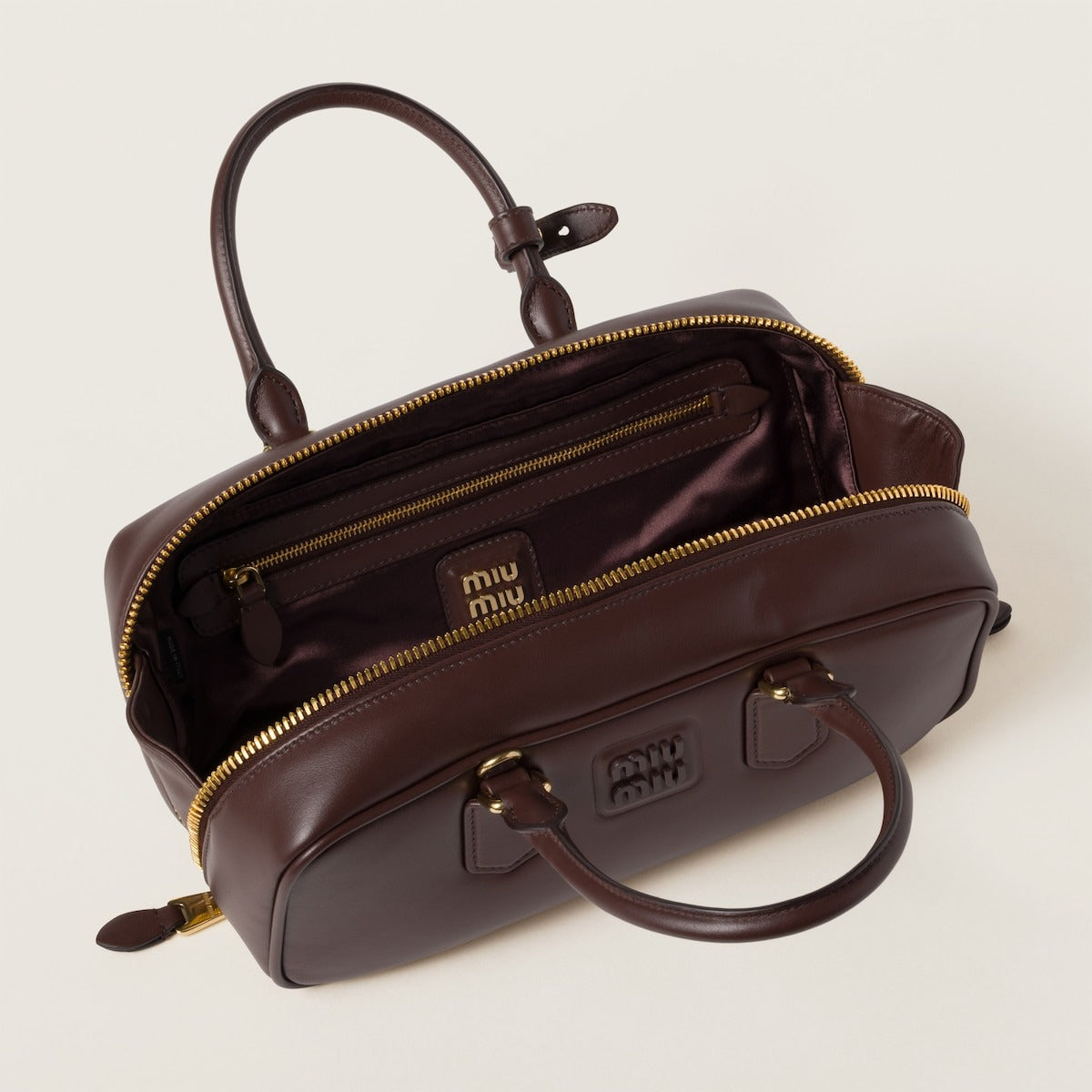 Borsa Arcadie in pelle
