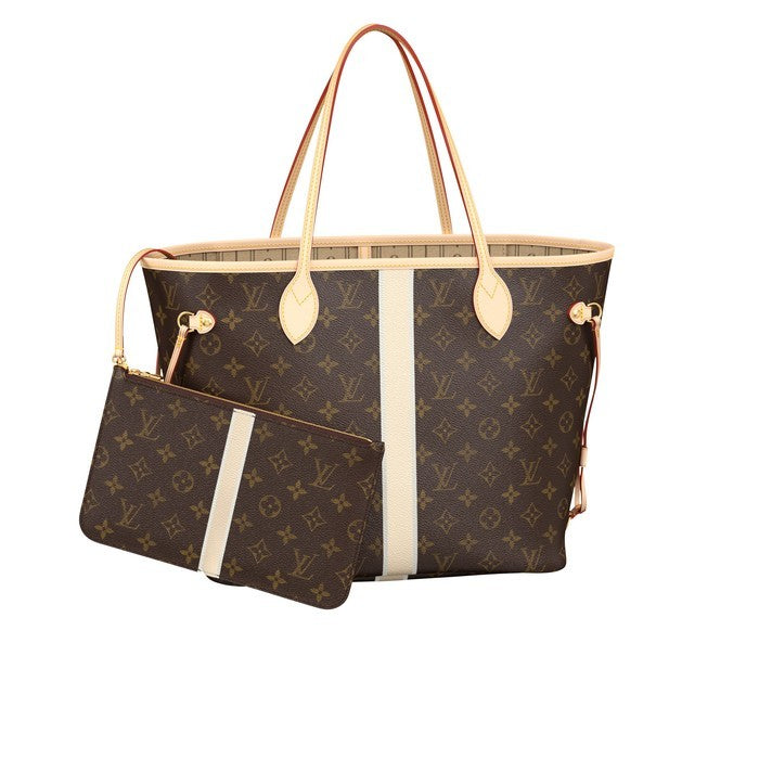 Bag Louis vuitton NEVERFULL MM