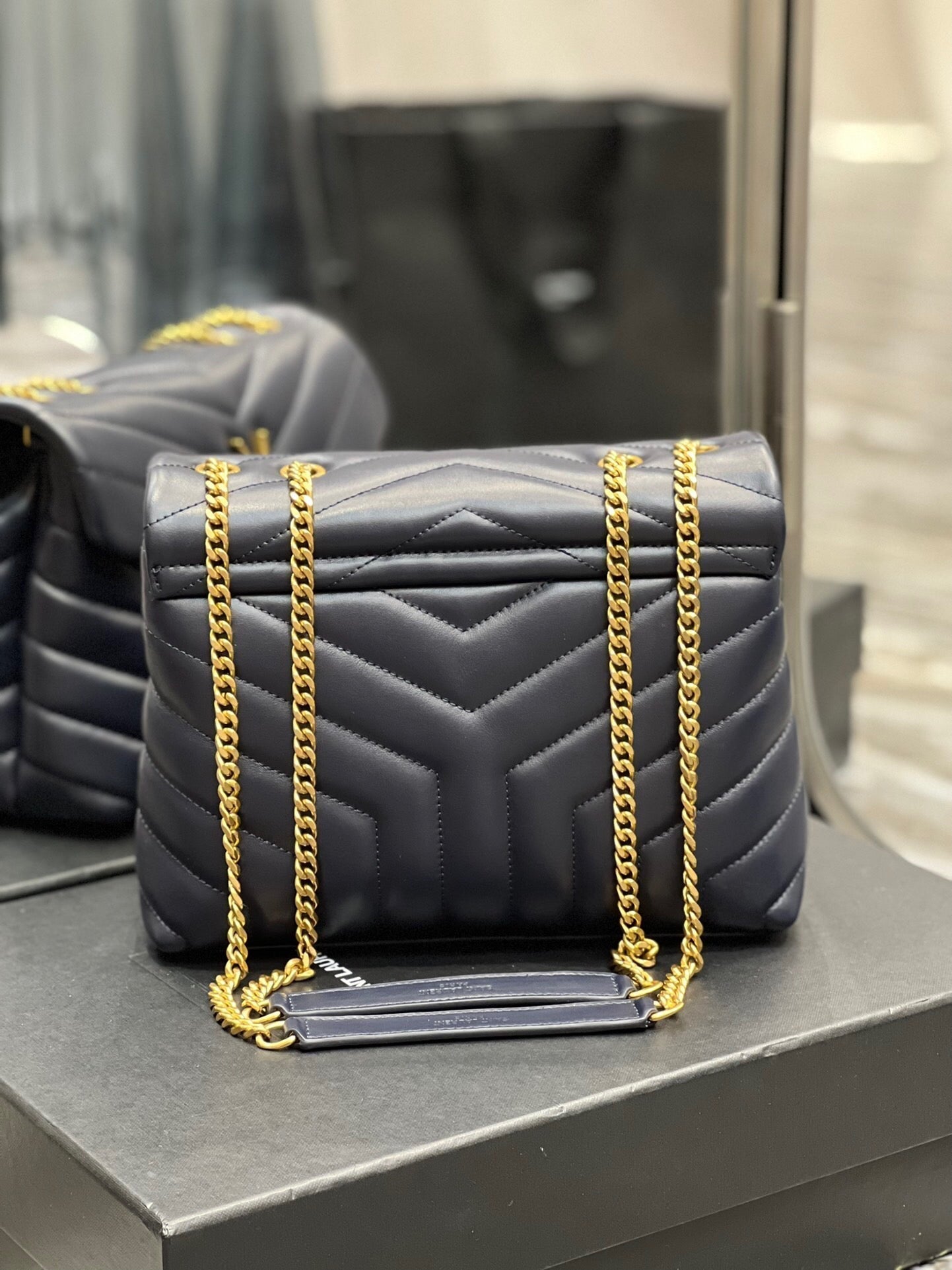 Ysl Lou Lou cm Oro