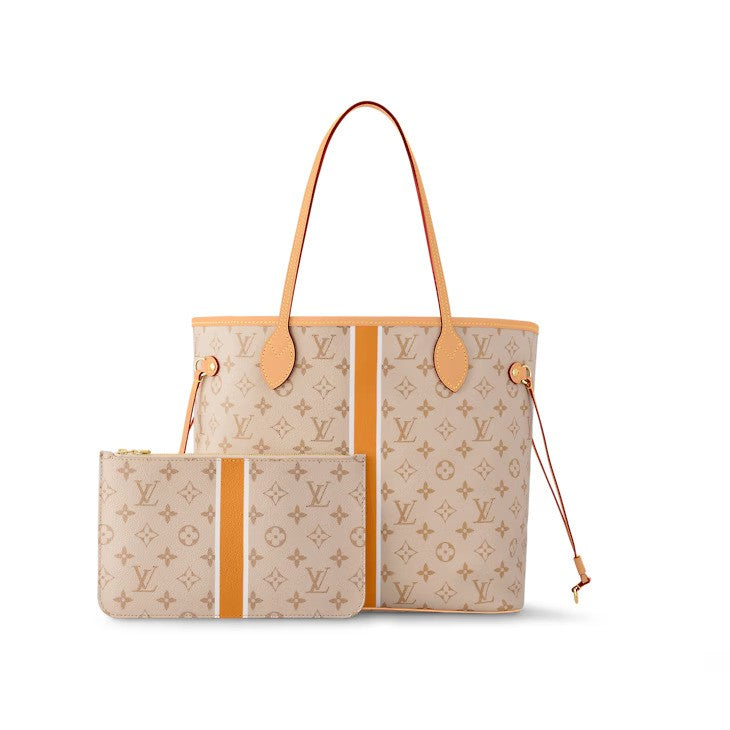 Bag Louis vuitton Neverfull MM