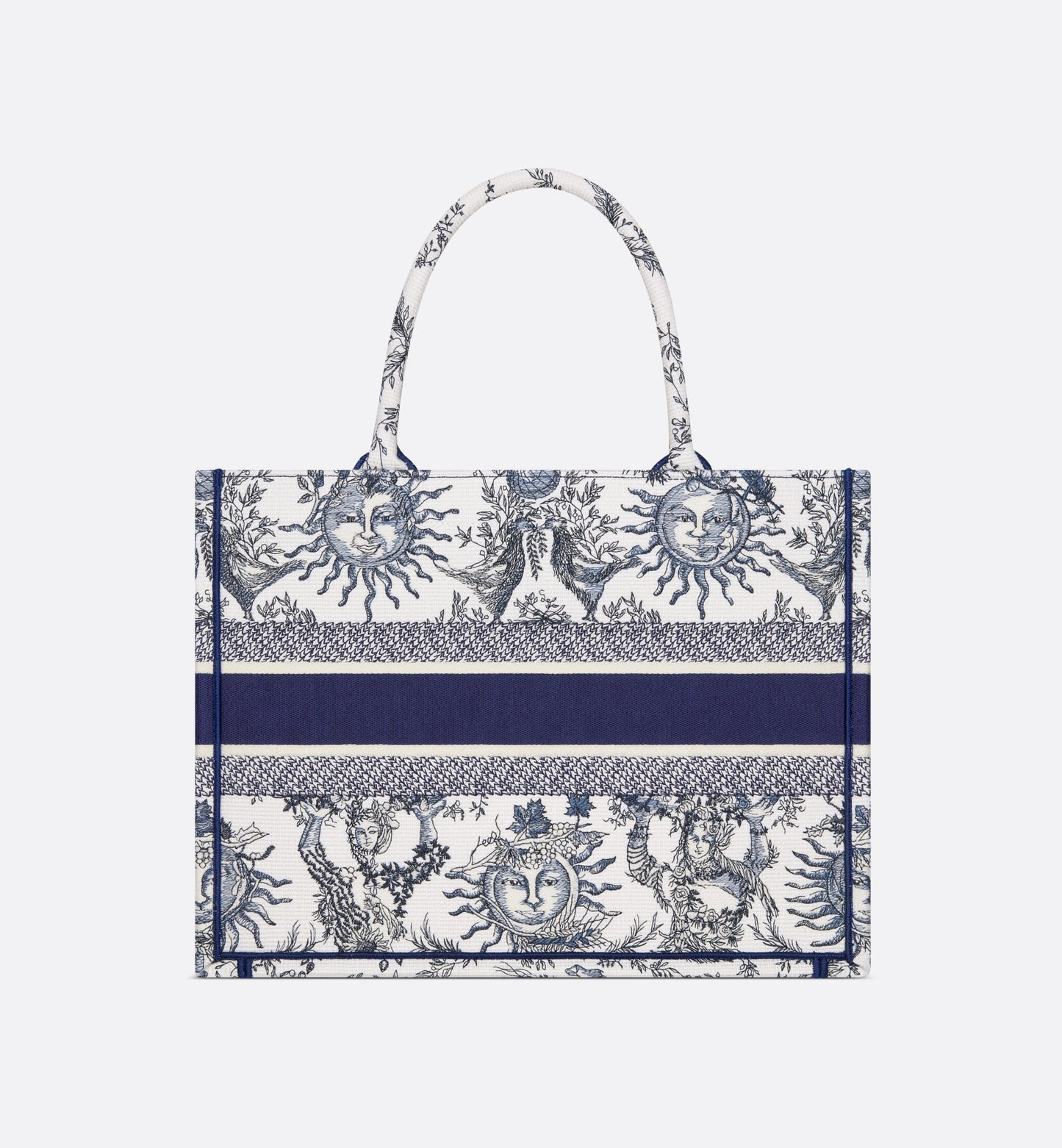 Dior Book Tote media