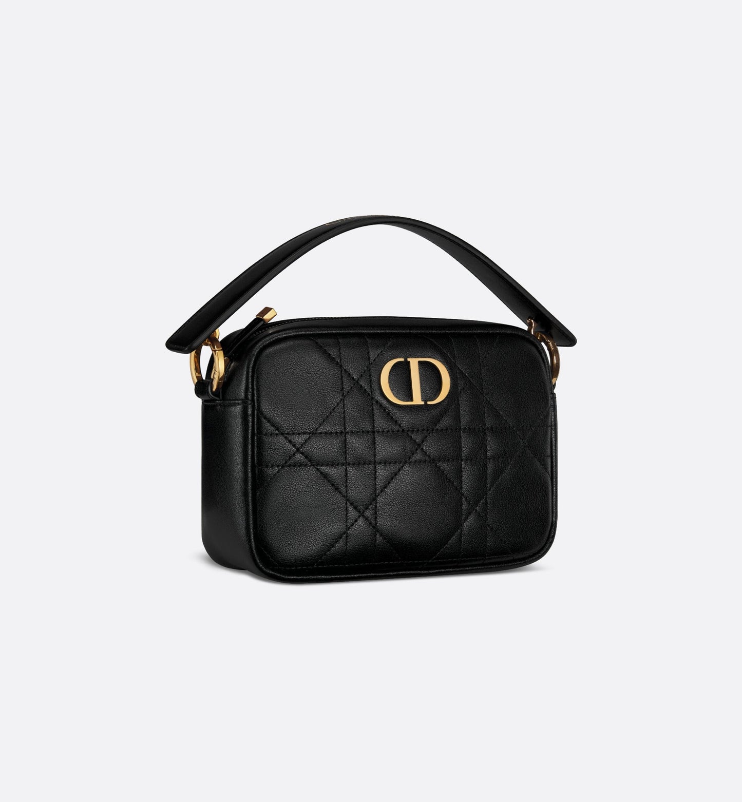 Borsa Camera Top Handle piccola Dior Caro