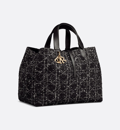 Borsa grande Dior Toujours