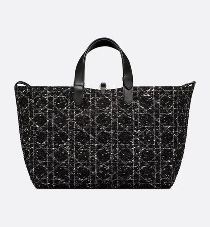 Borsa grande Dior Toujours