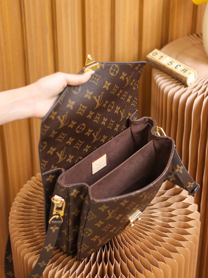 Bag Louis vuitton Metis