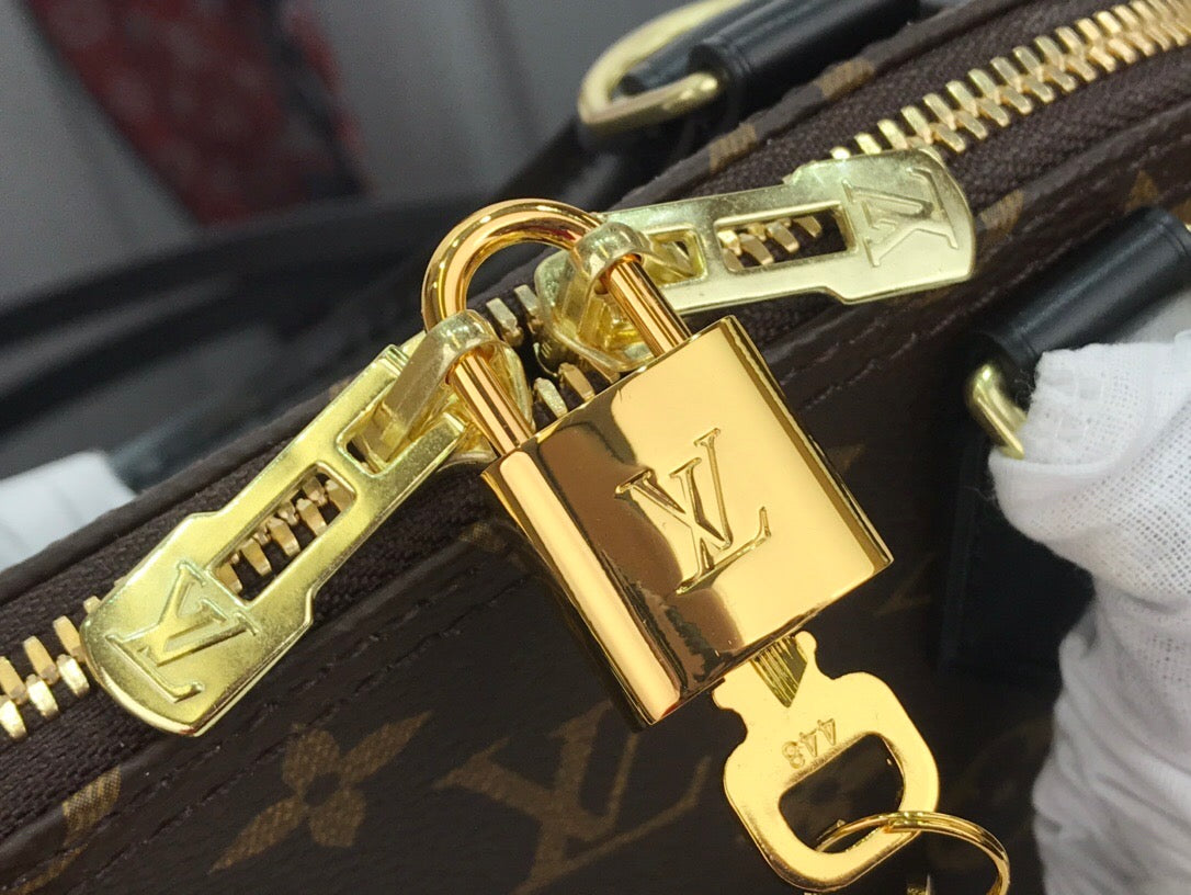Bag Louis vuitton ALMA
