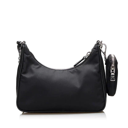 Prada Tessuto 2005 Re-Edition Crossbody Bag