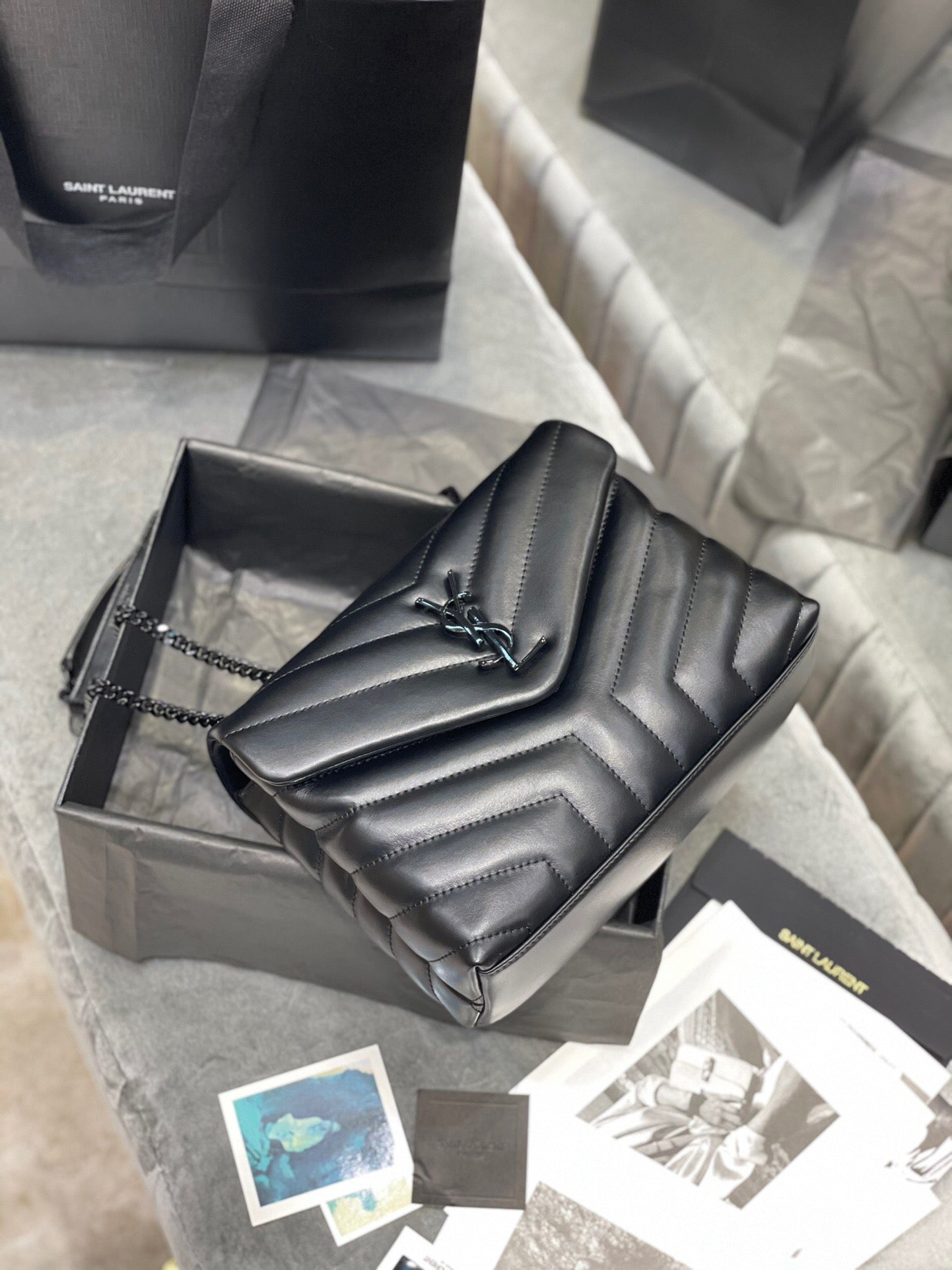 Ysl Lou Lou Nera