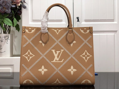 Bag Louis vuitton ON-THE-GO