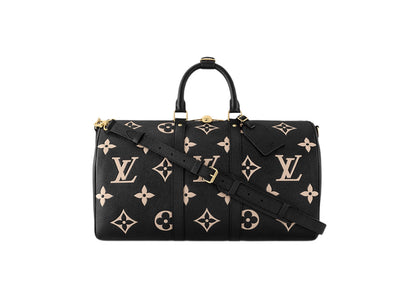 BORSONE Louis vuitton Keepall Bandoulière 45