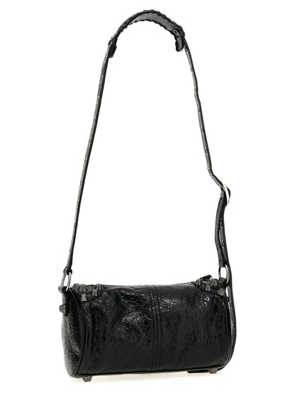 BALENCIAGA Le Cagole Borse A Spalla Nero