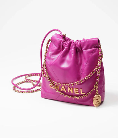 BORSA CHANEL 22 MINI
