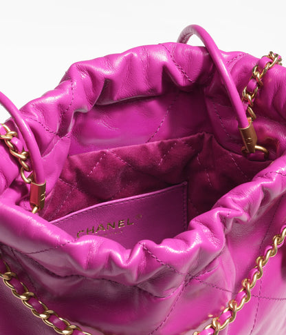 BORSA CHANEL 22 MINI