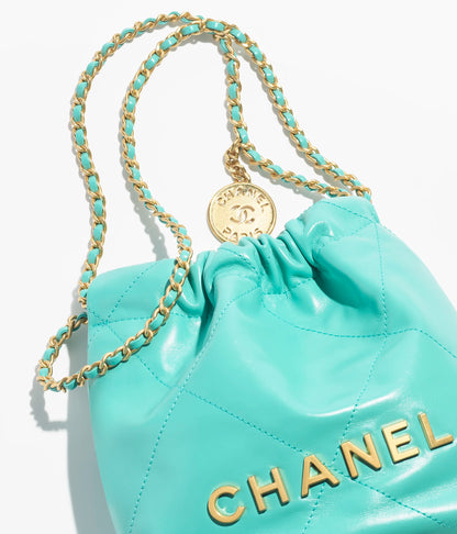 BORSA CHANEL 22 MINI