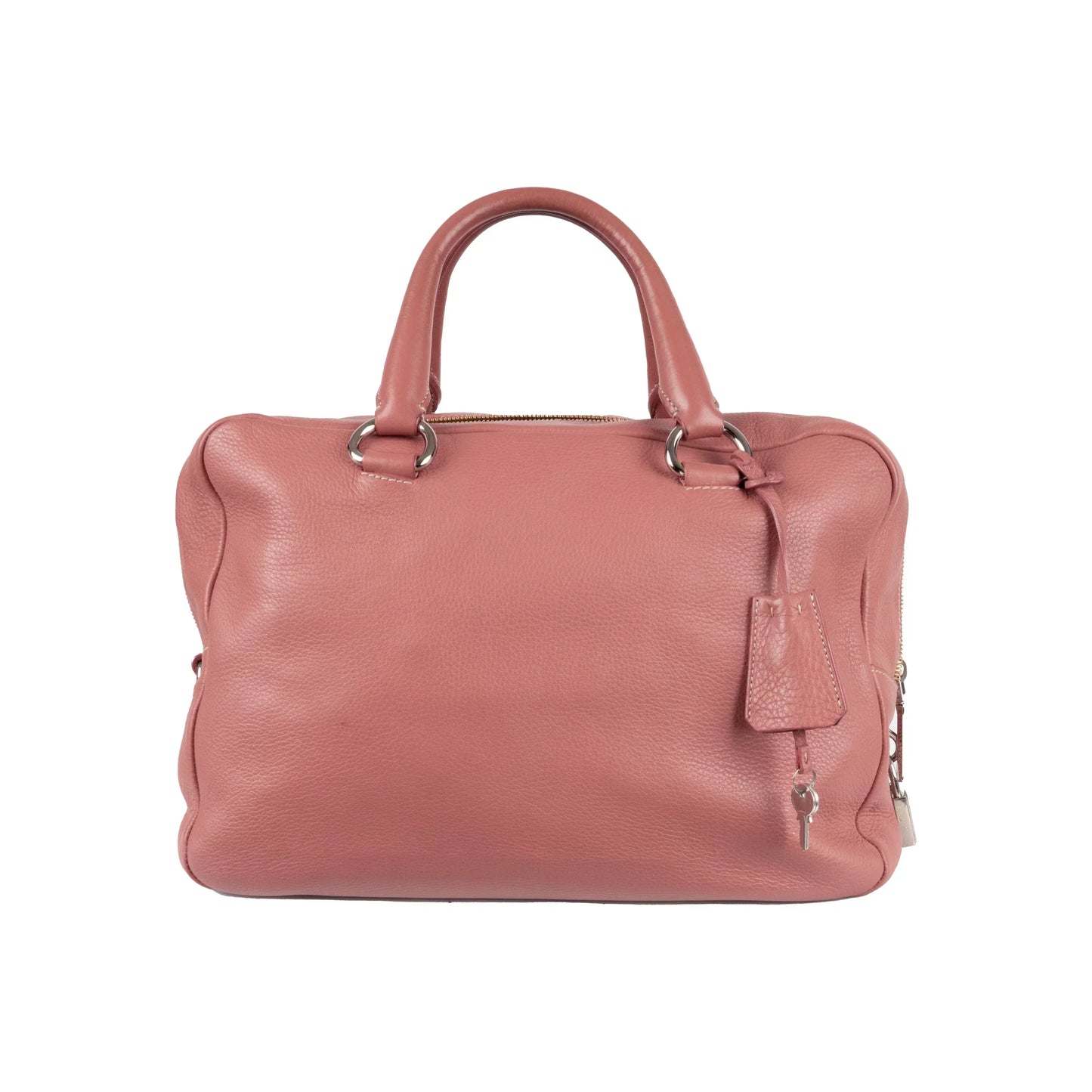 Prada Boston Handbag - '10s