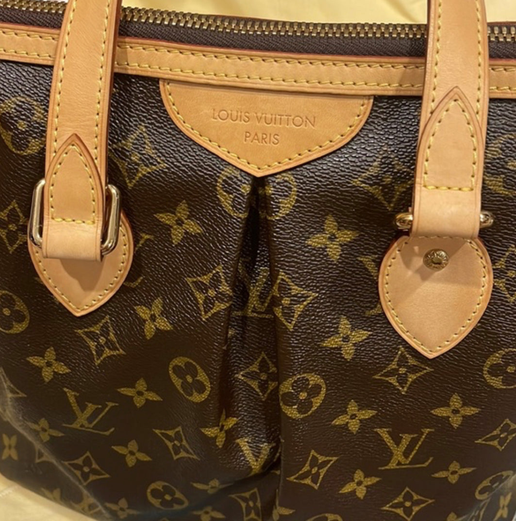 Bag Louis vuitton Palermo