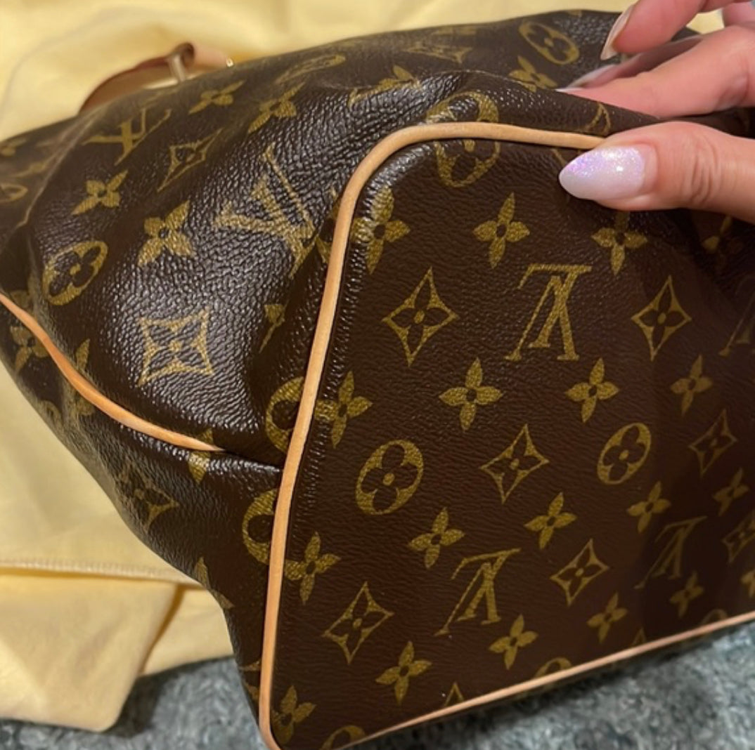 Bag Louis vuitton Palermo