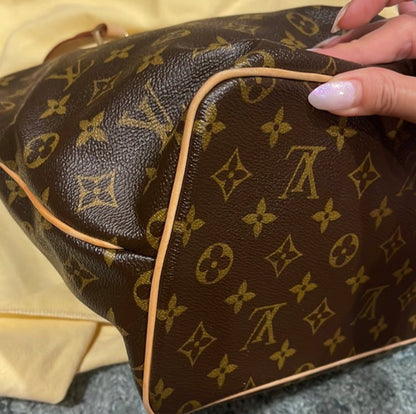 Bag Louis vuitton Palermo