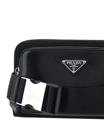 PRADA Marsupio a Tracolla