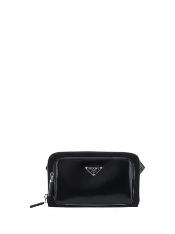 PRADA Marsupio a Tracolla