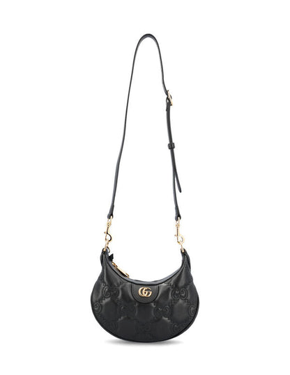 GUCCI Mini Borsa GG In Pelle