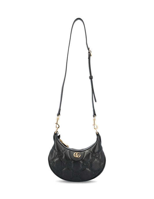 GUCCI Mini Borsa GG In Pelle