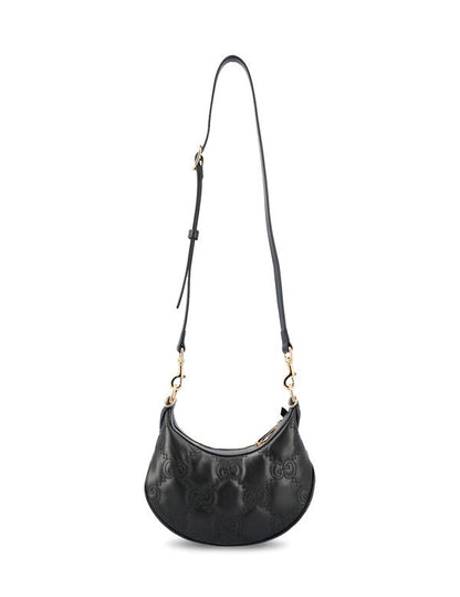 GUCCI Mini Borsa GG In Pelle