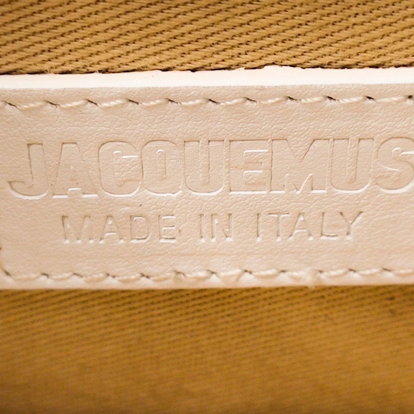 Jacquemus Handbags Chiquito