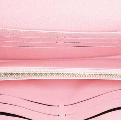 Portafogli Louis Vuitton Editions Limitées in tela monogram