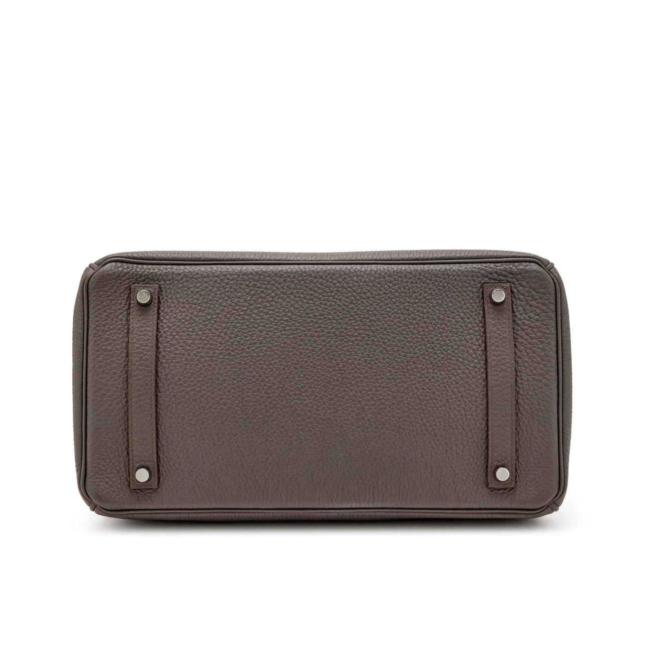 Hermès
Etain Togo Birkin 35 Palladium Hardware, 2014