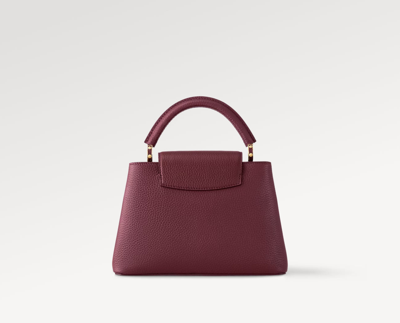 Bag Louis vuitton Capucines BB