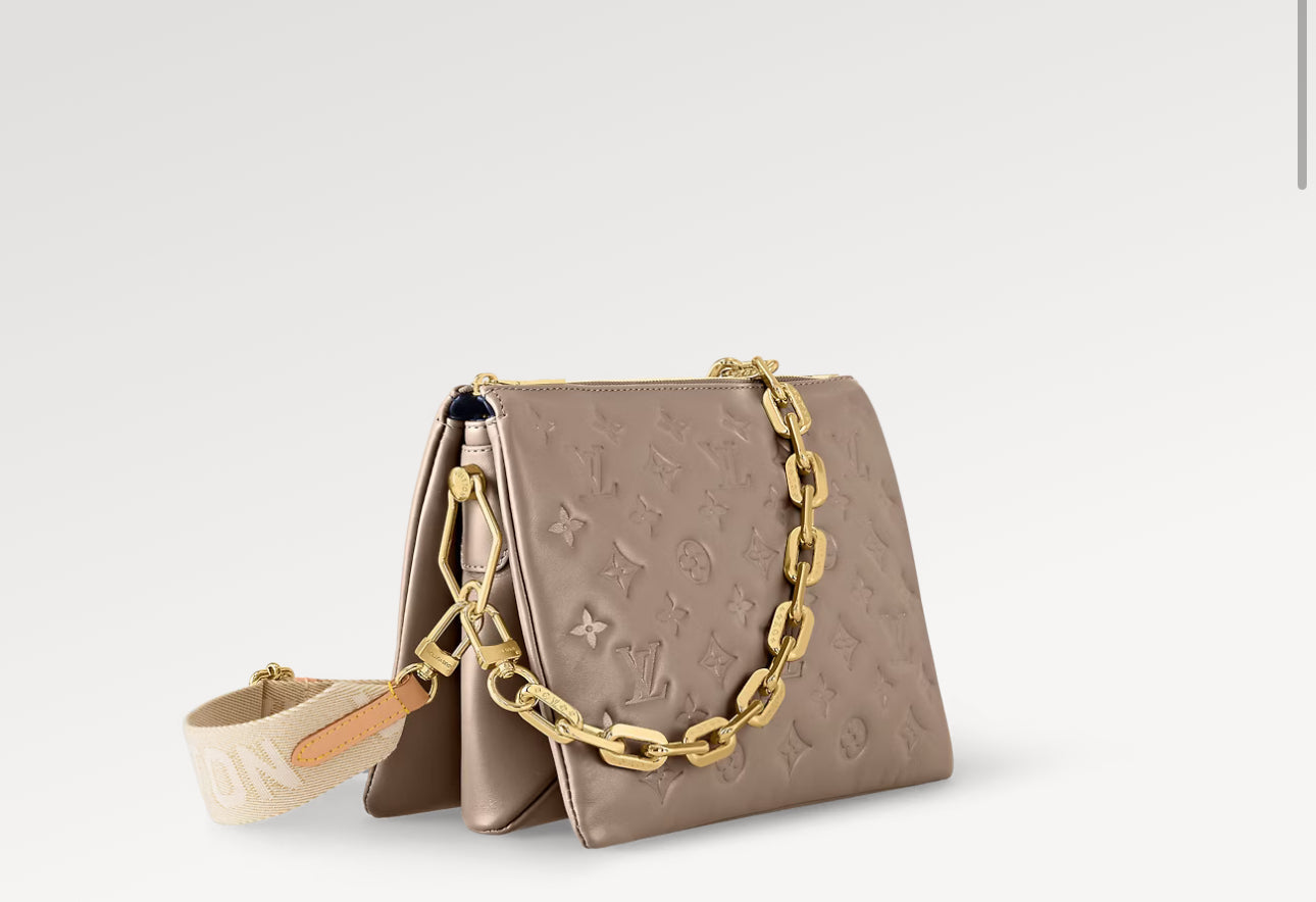 Bag Louis vuitton Coussin PM