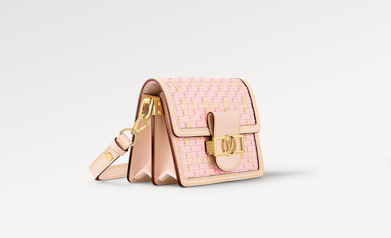 Bag Louis vuitton Dauphine Mini