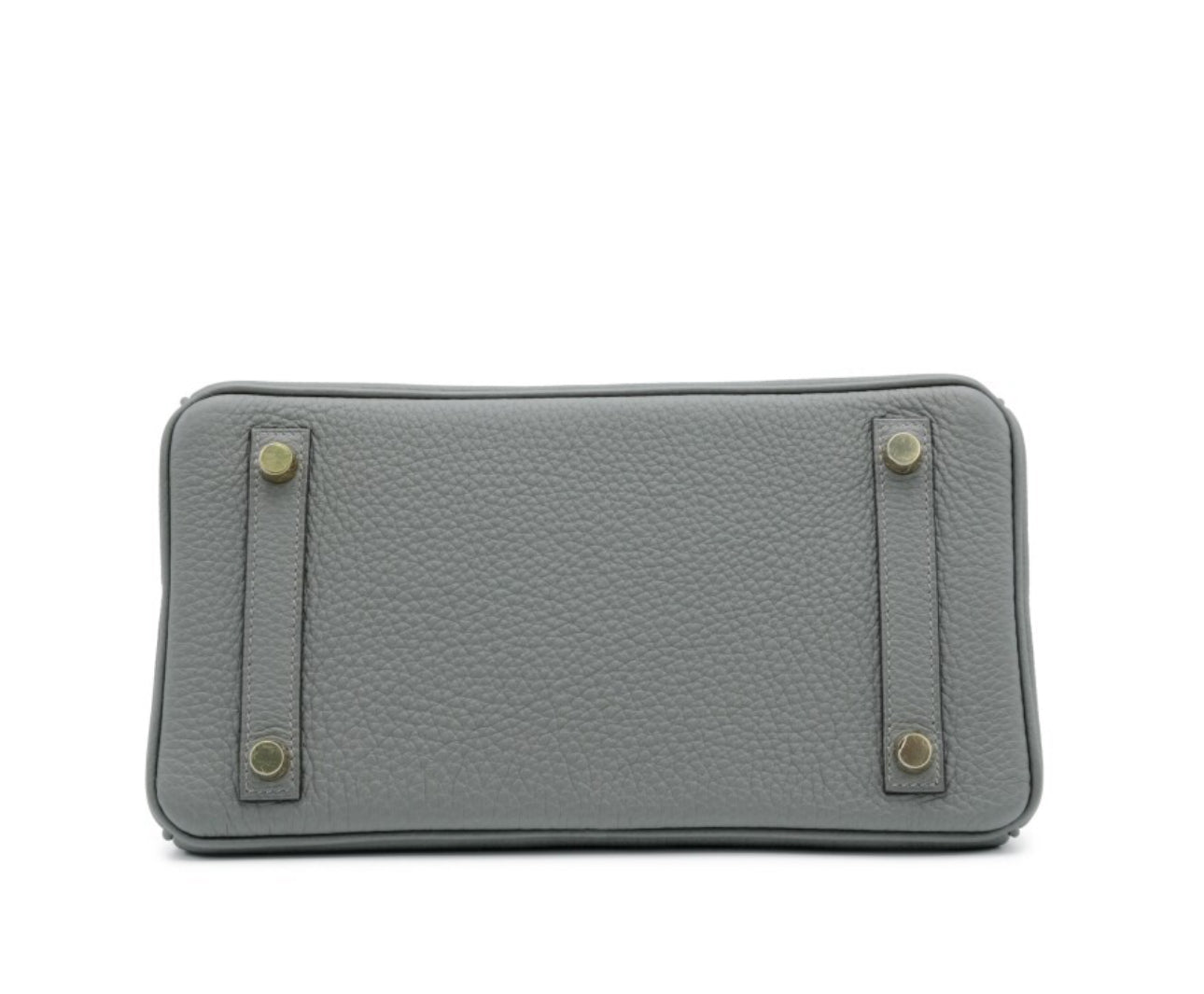 Birkin 25 cm Gris Mayer Togo