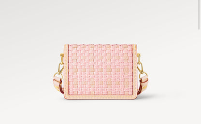 Bag Louis vuitton Dauphine Mini