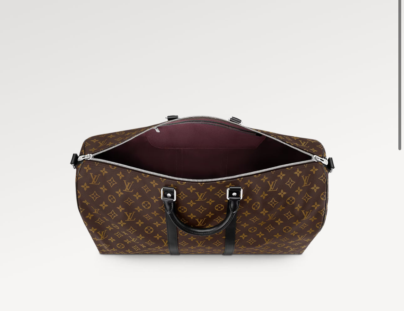 Keepall Bandoulière 55