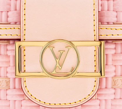 Bag Louis vuitton Dauphine Mini