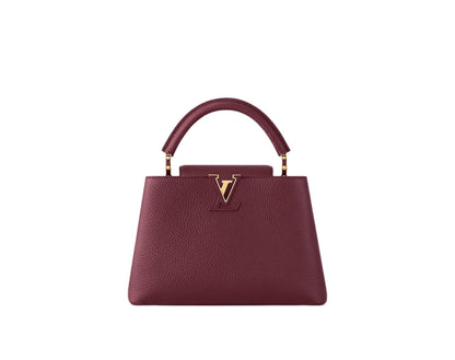 Bag Louis vuitton Capucines BB