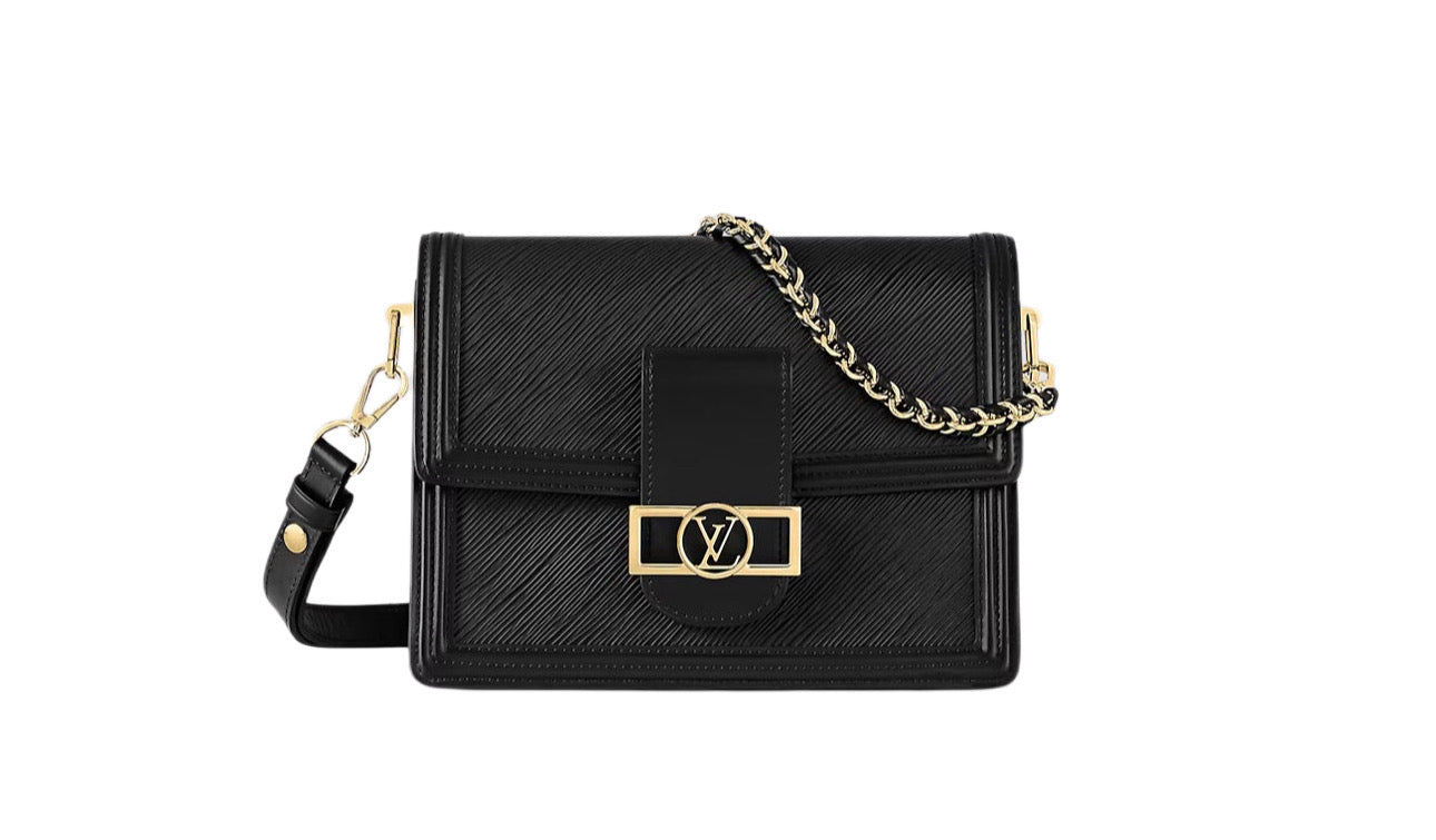 Bag Louis vuitton Dauphine MM