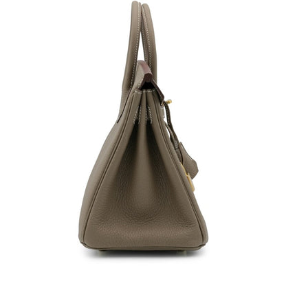 Birkin 25 Etoupe Togo