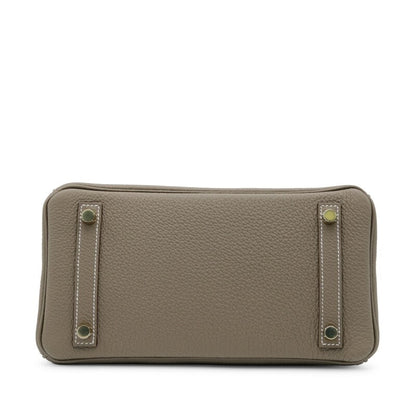 Birkin 25 Etoupe Togo