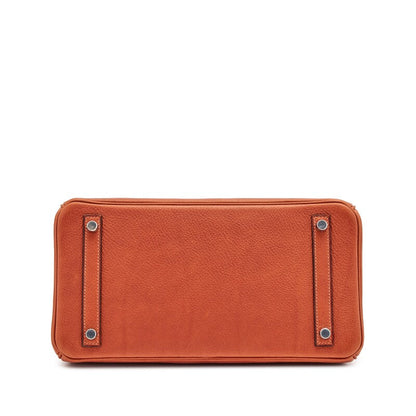 Hermès
Cuivre Saddle Birkin 30 Palladium Hardware, 2023