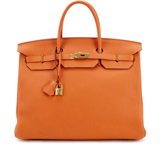 Hermès
Celeste Epsom and Bleu Mykonos Verso Candy Birkin 35 Palladium Hardware, 2011