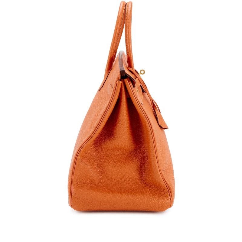 Hermès
Celeste Epsom and Bleu Mykonos Verso Candy Birkin 35 Palladium Hardware, 2011