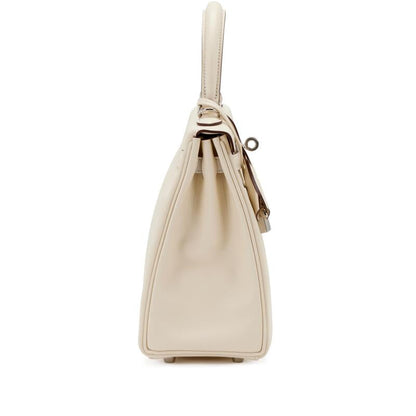Hermès
Nata Swift In and Out Kelly Retourne 25 Palladium Hardware, 2021