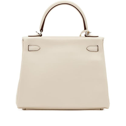 Hermès
Nata Swift In and Out Kelly Retourne 25 Palladium Hardware, 2021