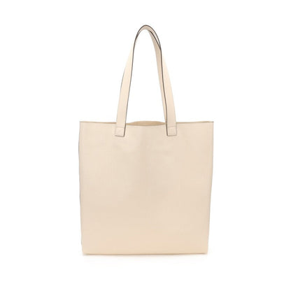 Gucci
White Calfskin Large Logo Tote