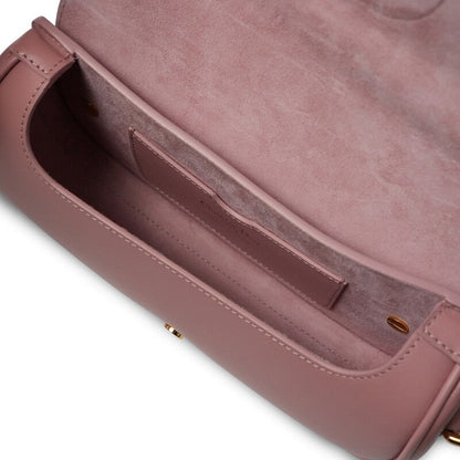 Christian Dior
Pink Box Calfskin Bobby East-West Bag Gold Hardware