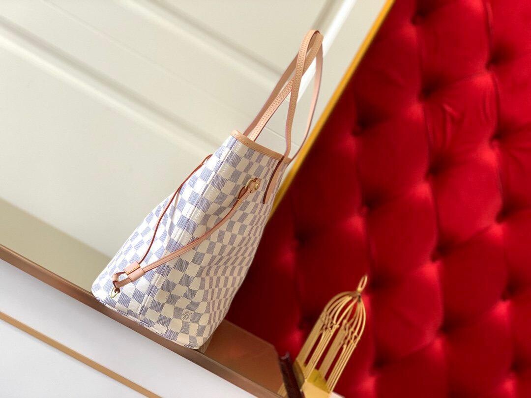 Bag Louis vuitton NEVERFULL MM